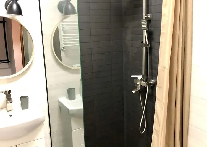 דירה Osapart In A Complex Semycvit *