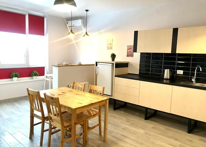 Osapart In A Complex Semycvit Leópolis