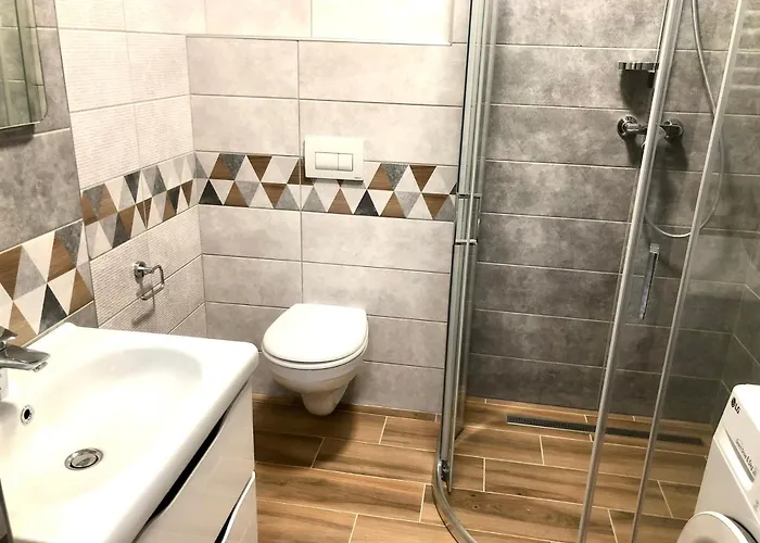 Osapart In A Complex Semycvit Apartamento *