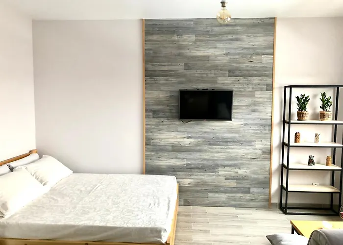 Osapart In A Complex Semycvit דירה לבוב