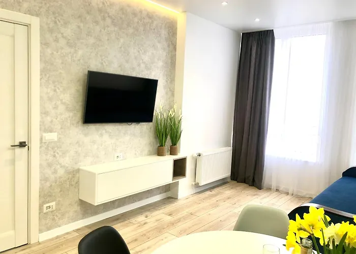 Apartamento Osapart In A Complex Semycvit