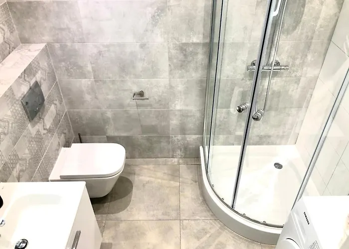 Osapart In A Complex Semycvit Apartamento *