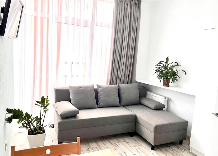 Osapart In A Complex Semycvit דירה לבוב