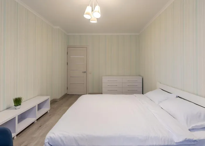 Osapart In A Complex Semycvit Apartment Lemberg