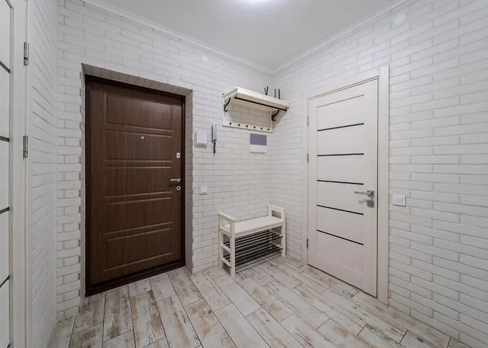 Apartament Osapart In A Complex Semycvit *