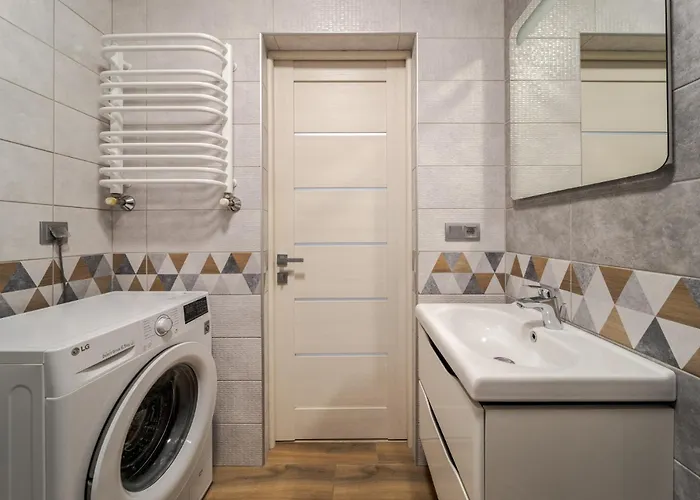 Osapart In A Complex Semycvit * Lwów