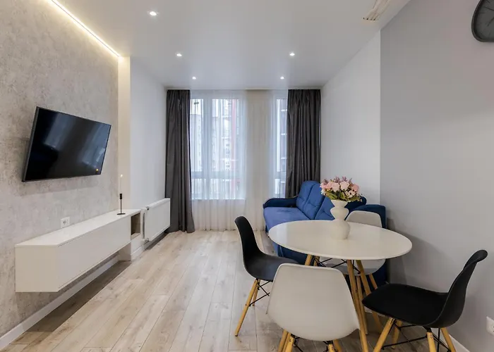 Apartment Osapart In A Complex Semycvit *