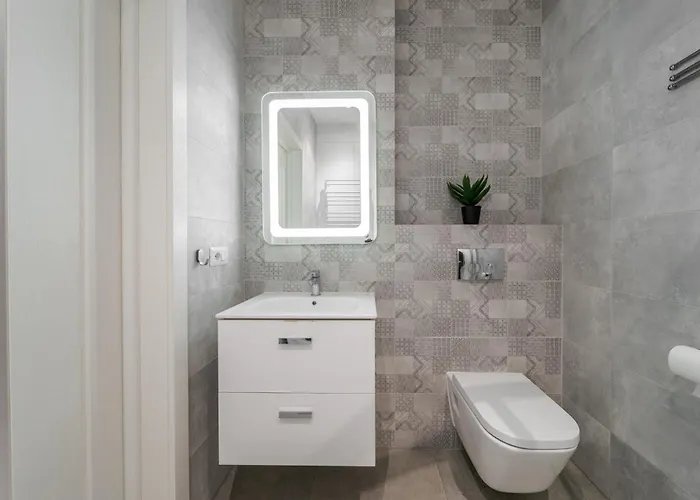 Apartment Osapart In A Complex Semycvit