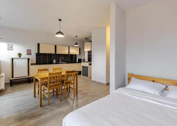 Osapart In A Complex Semycvit Apartment *