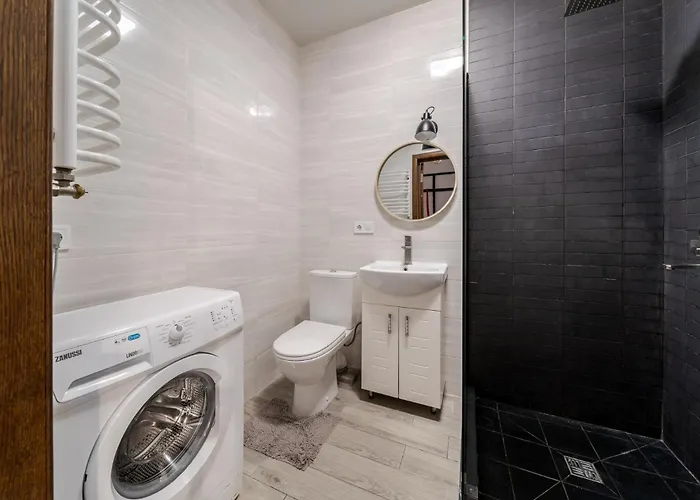 Osapart In A Complex Semycvit Apartment